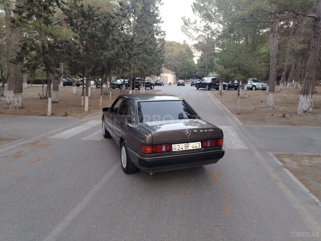 Mercedes 190 1991, 255,680 km - 2.0 л - Sumqayıt