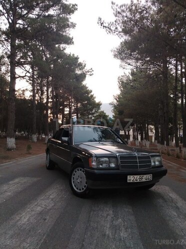 Mercedes 190 1991, 255,680 km - 2.0 л - Sumqayıt
