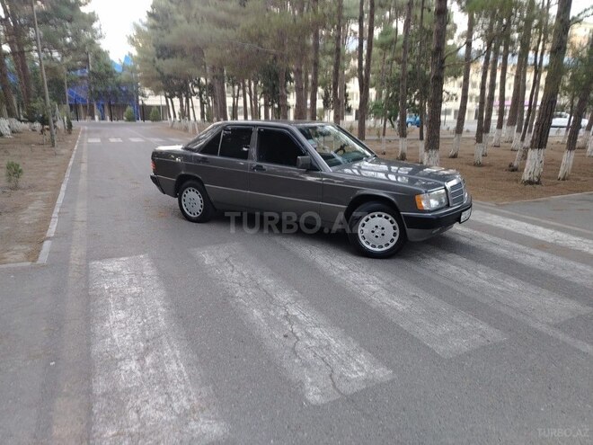 Mercedes 190 1991, 255,680 km - 2.0 л - Sumqayıt