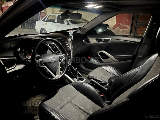 Hyundai Veloster 2012, 250,000 km - 1.6 l - Bakı