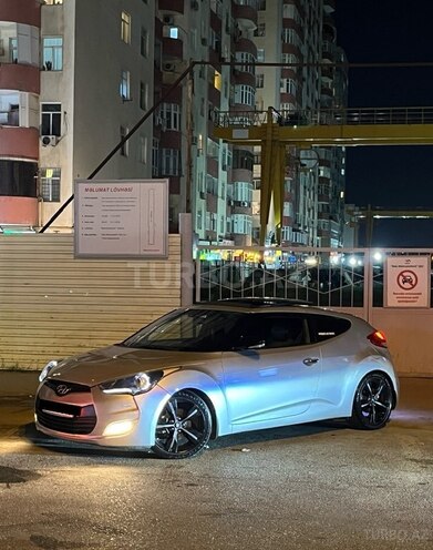Hyundai Veloster 2012, 250,000 km - 1.6 l - Bakı