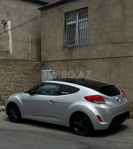Hyundai Veloster 2012, 250,000 km - 1.6 l - Bakı