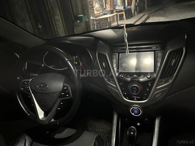 Hyundai Veloster 2012, 250,000 km - 1.6 l - Bakı