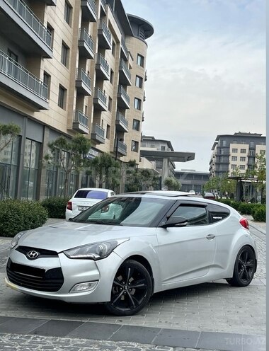 Hyundai Veloster 2012, 250,000 km - 1.6 l - Bakı