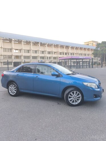Toyota Corolla 2007, 310,600 km - 1.8 л - Sumqayıt