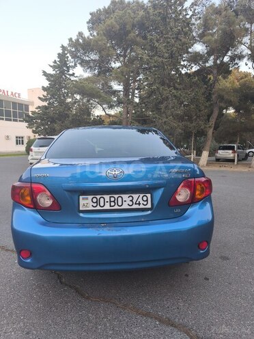 Toyota Corolla 2007, 310,600 km - 1.8 л - Sumqayıt