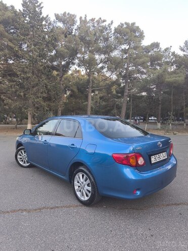 Toyota Corolla 2007, 310,600 km - 1.8 л - Sumqayıt