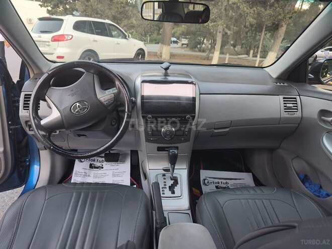 Toyota Corolla 2007, 310,600 km - 1.8 л - Sumqayıt