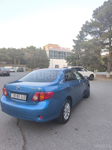 Toyota Corolla 2007, 310,600 km - 1.8 л - Sumqayıt