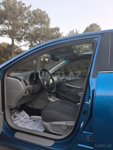 Toyota Corolla 2007, 310,600 km - 1.8 л - Sumqayıt