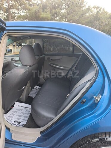Toyota Corolla 2007, 310,600 km - 1.8 л - Sumqayıt