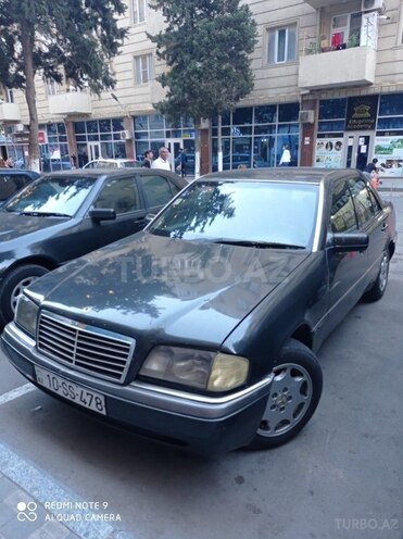 Mercedes C 180 1996, 545,710 km - 1.8 л - Bakı