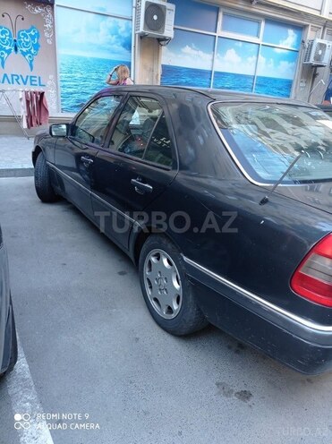 Mercedes C 180 1996, 545,710 km - 1.8 л - Bakı