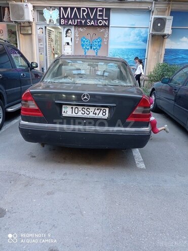 Mercedes C 180 1996, 545,710 km - 1.8 л - Bakı