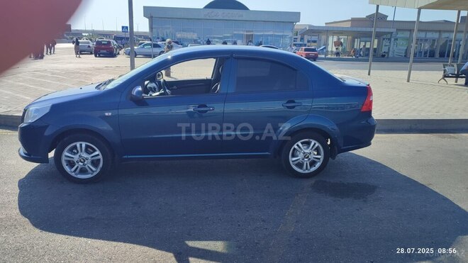 Chevrolet Nexia 2022, 78,000 km - 1.5 l - Bakı