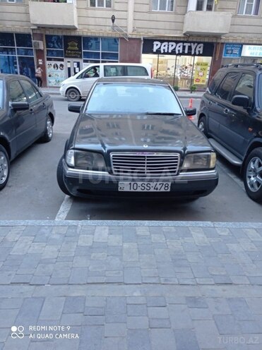 Mercedes C 180 1996, 545,710 km - 1.8 л - Bakı