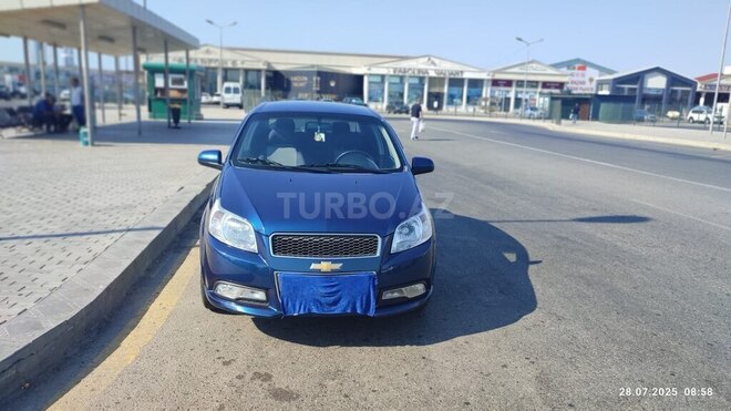 Chevrolet Nexia 2022, 78,000 km - 1.5 l - Bakı