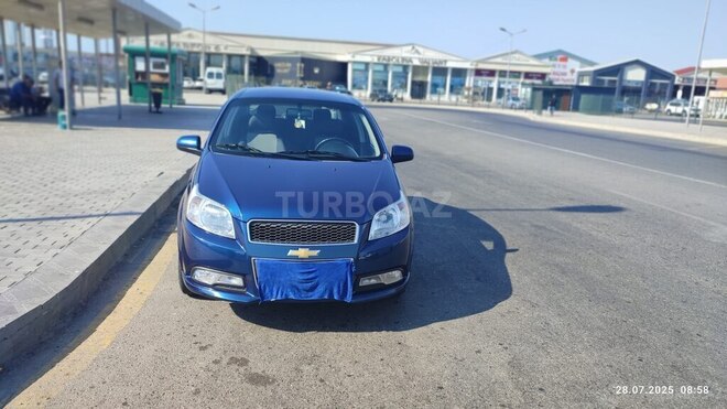 Chevrolet Nexia 2022, 78,000 km - 1.5 l - Bakı