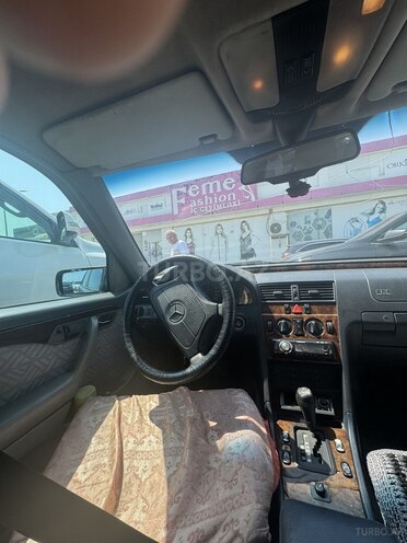Mercedes C 180 1996, 545,710 km - 1.8 л - Bakı