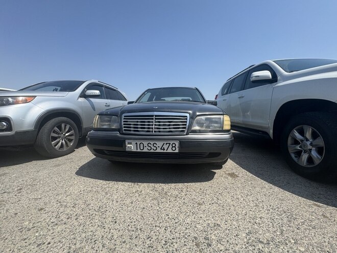 Mercedes C 180 1996, 545,710 km - 1.8 л - Bakı
