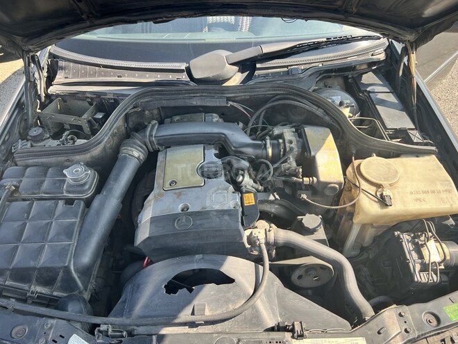 Mercedes C 180 1996, 545,710 km - 1.8 л - Bakı
