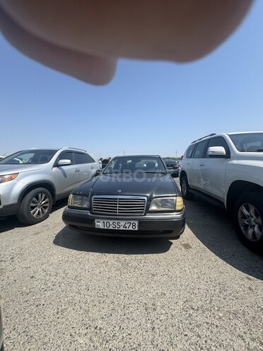 Mercedes C 180 1996, 545,710 km - 1.8 л - Bakı