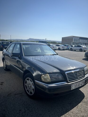 Mercedes C 180 1996, 545,710 km - 1.8 л - Bakı