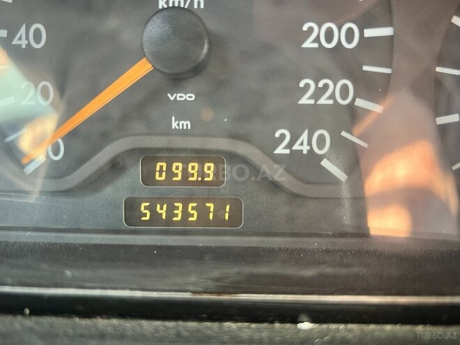 Mercedes C 180 1996, 545,710 km - 1.8 л - Bakı