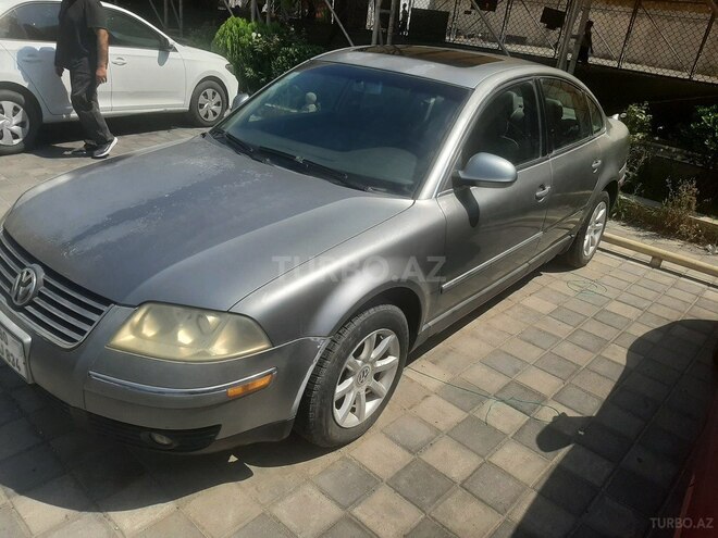 Volkswagen Passat 2004, 340,000 km - 1.8 l - Bakı