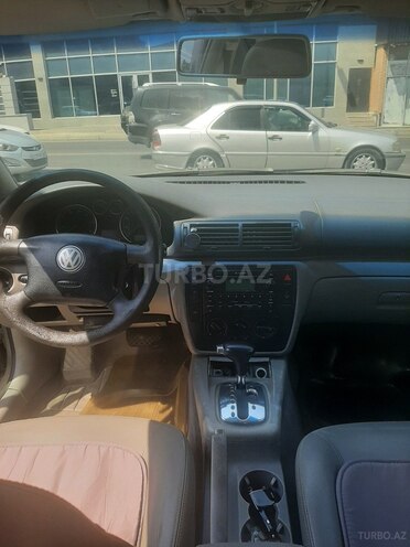 Volkswagen Passat 2004, 340,000 km - 1.8 l - Bakı