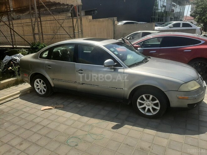 Volkswagen Passat 2004, 340,000 km - 1.8 l - Bakı