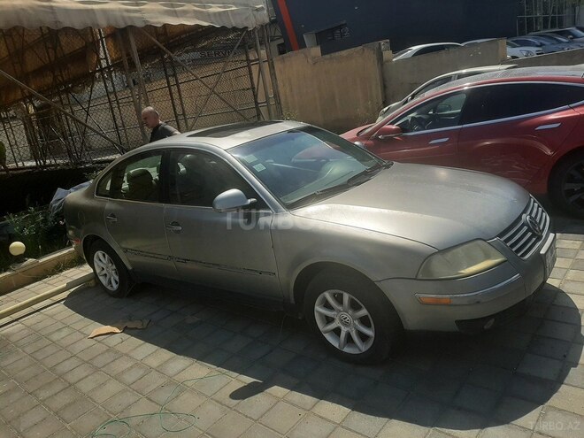 Volkswagen Passat 2004, 340,000 km - 1.8 l - Bakı