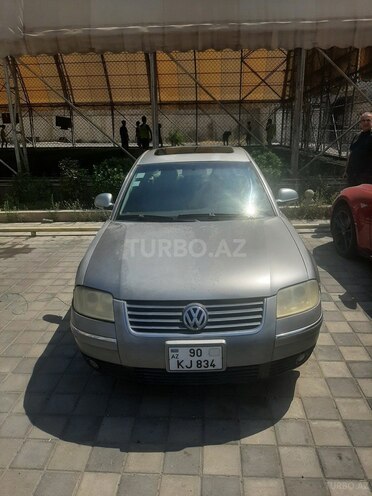 Volkswagen Passat 2004, 340,000 km - 1.8 l - Bakı