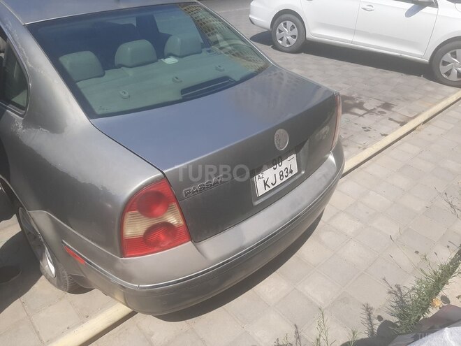 Volkswagen Passat 2004, 340,000 km - 1.8 l - Bakı
