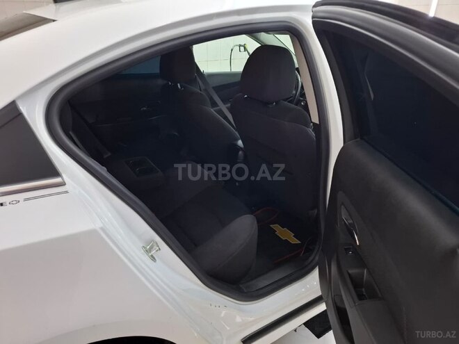 Chevrolet Cruze 2013, 222,000 km - 1.4 л - Bakı