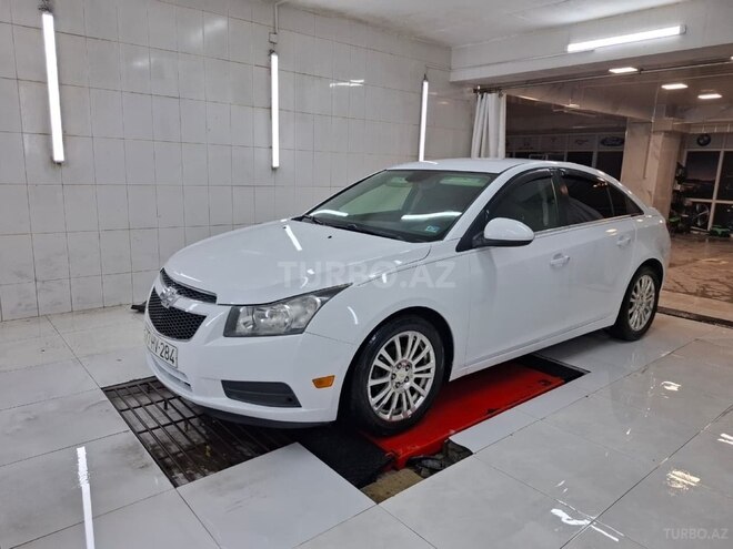 Chevrolet Cruze 2013, 222,000 km - 1.4 л - Bakı