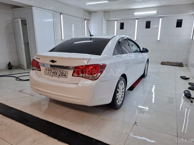 Chevrolet Cruze 2013, 222,000 km - 1.4 л - Bakı