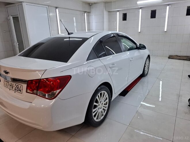 Chevrolet Cruze 2013, 222,000 km - 1.4 л - Bakı
