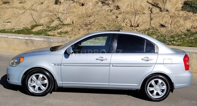 Hyundai Accent 2008, 280,000 km - 1.6 l - Bakı