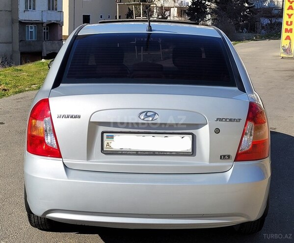 Hyundai Accent 2008, 280,000 km - 1.6 l - Bakı