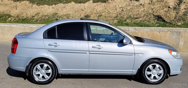 Hyundai Accent 2008, 280,000 km - 1.6 l - Bakı