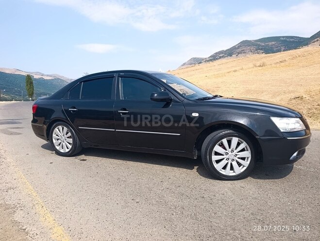 Hyundai Sonata 2008, 235,000 km - 2.0 l - Yardımlı