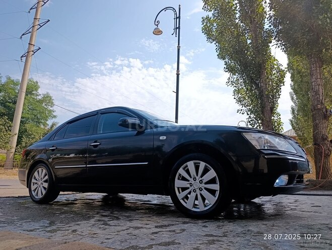 Hyundai Sonata 2008, 235,000 km - 2.0 l - Yardımlı