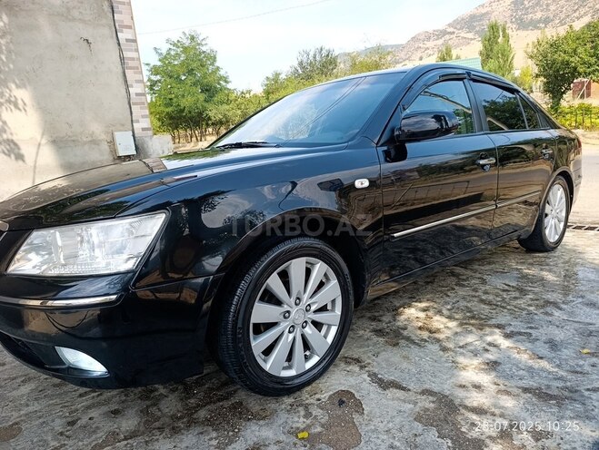Hyundai Sonata 2008, 235,000 km - 2.0 l - Yardımlı