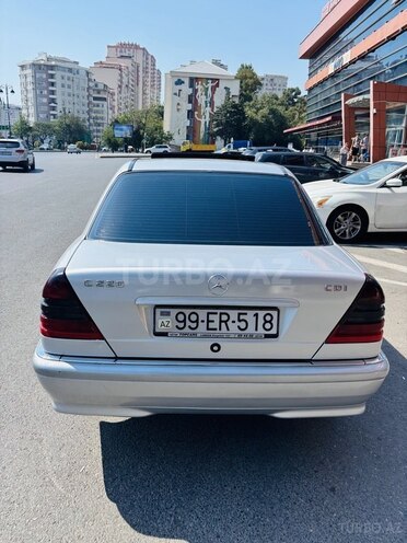 Mercedes C 220 d 1999, 320,000 km - 2.2 l - Bakı