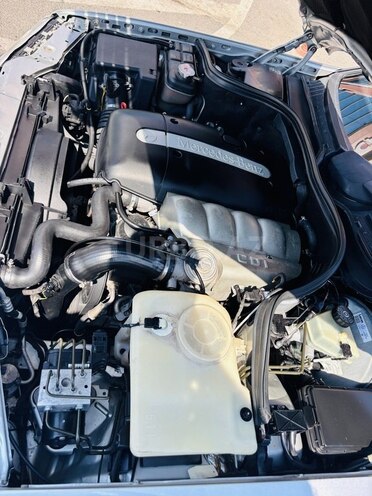 Mercedes C 220 d 1999, 320,000 km - 2.2 l - Bakı