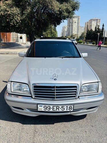 Mercedes C 220 d 1999, 320,000 km - 2.2 l - Bakı