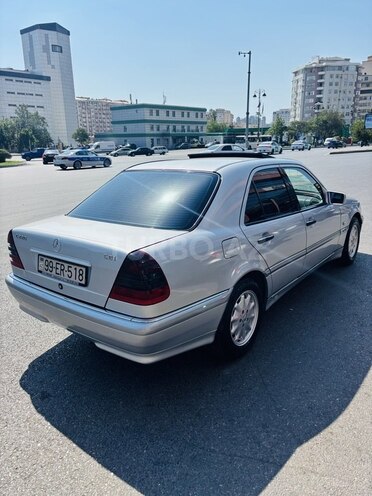 Mercedes C 220 d 1999, 320,000 km - 2.2 l - Bakı