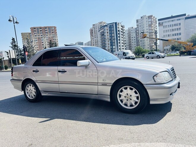Mercedes C 220 d 1999, 320,000 km - 2.2 l - Bakı