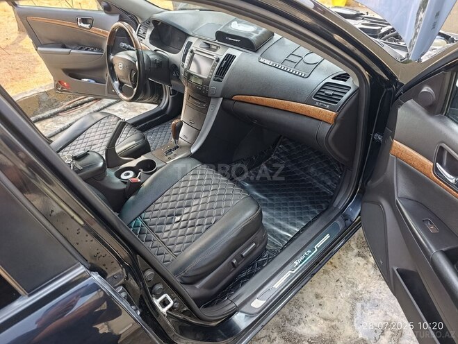 Hyundai Sonata 2008, 235,000 km - 2.0 l - Yardımlı
